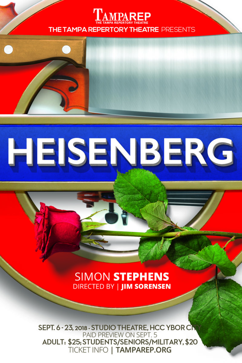 Heisenberg | The Tampa Repertory Theatre