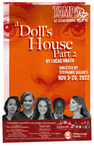 Doll's House Part 2 poster