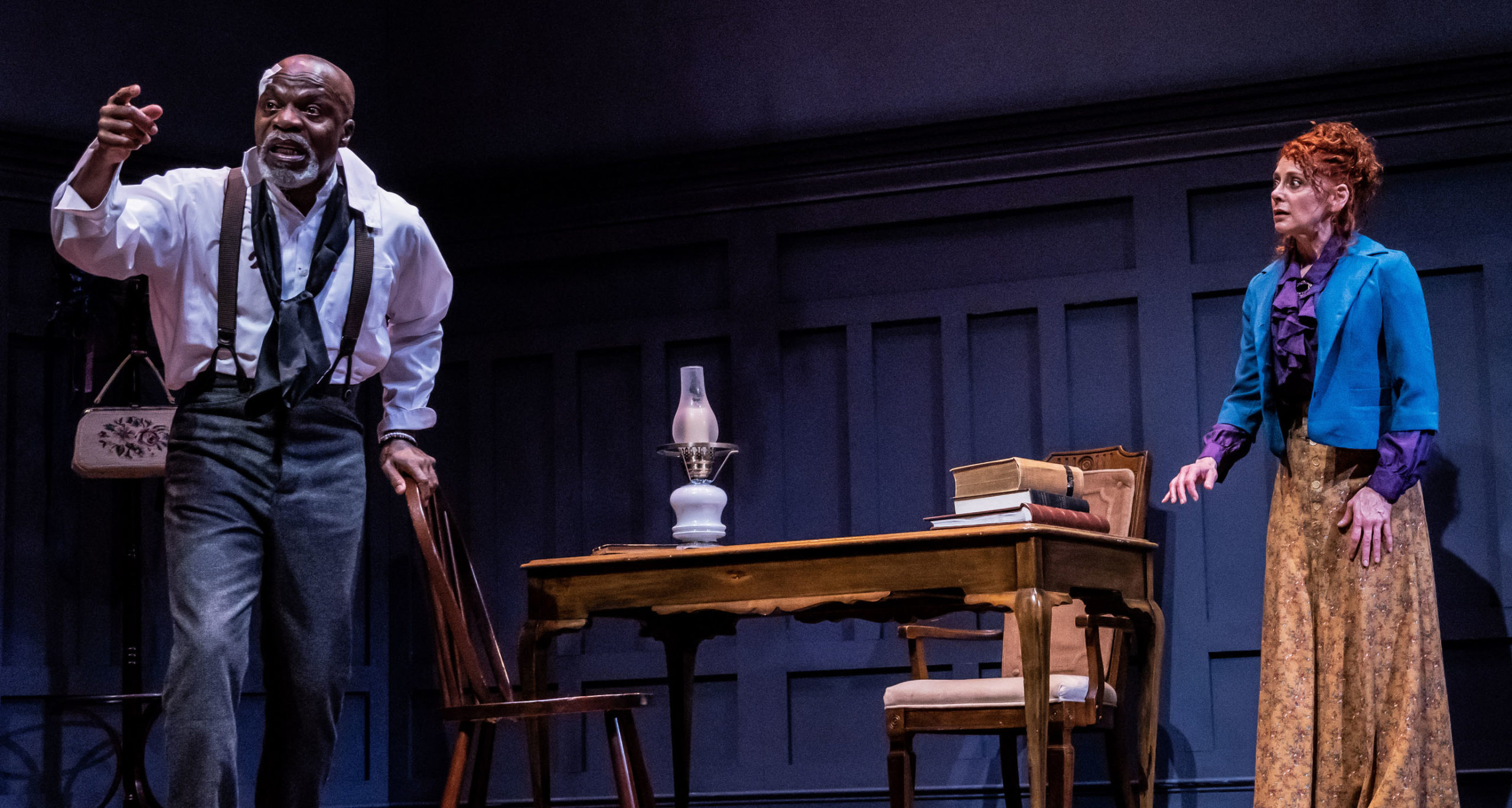 Ibsen's classic 'A Doll's House' on stage through Feb. 5 - The Bay State  Banner