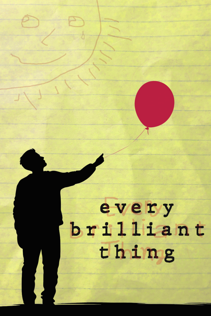 Every Brilliant Thing