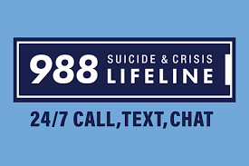 Suicide Prevention Hotline