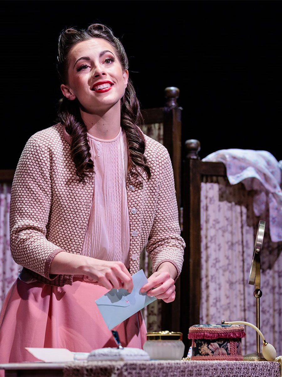 Dear Jack, Dear Louise