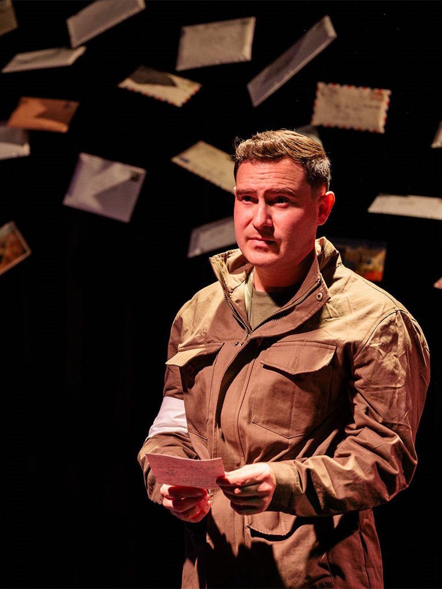 Cameron Kubly as Jack Ludwig