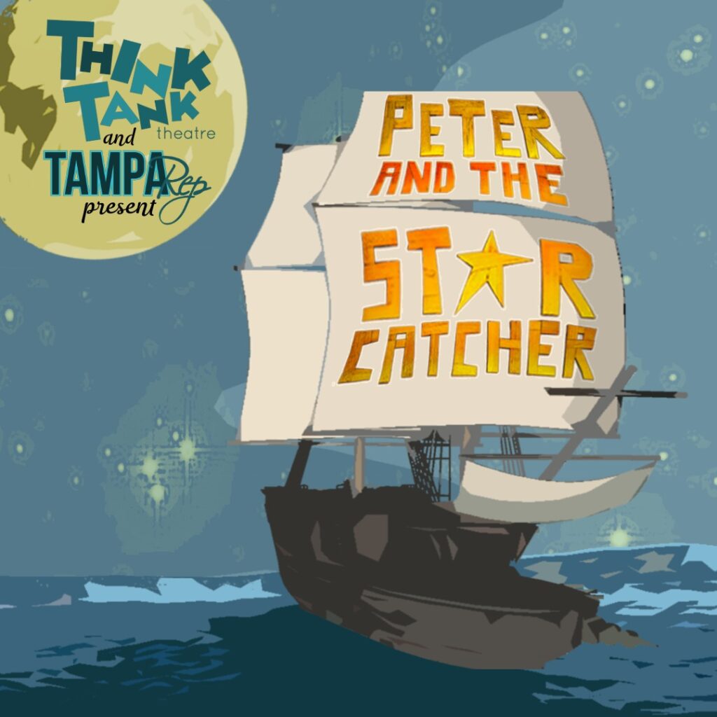 Peter & the Starcatcher