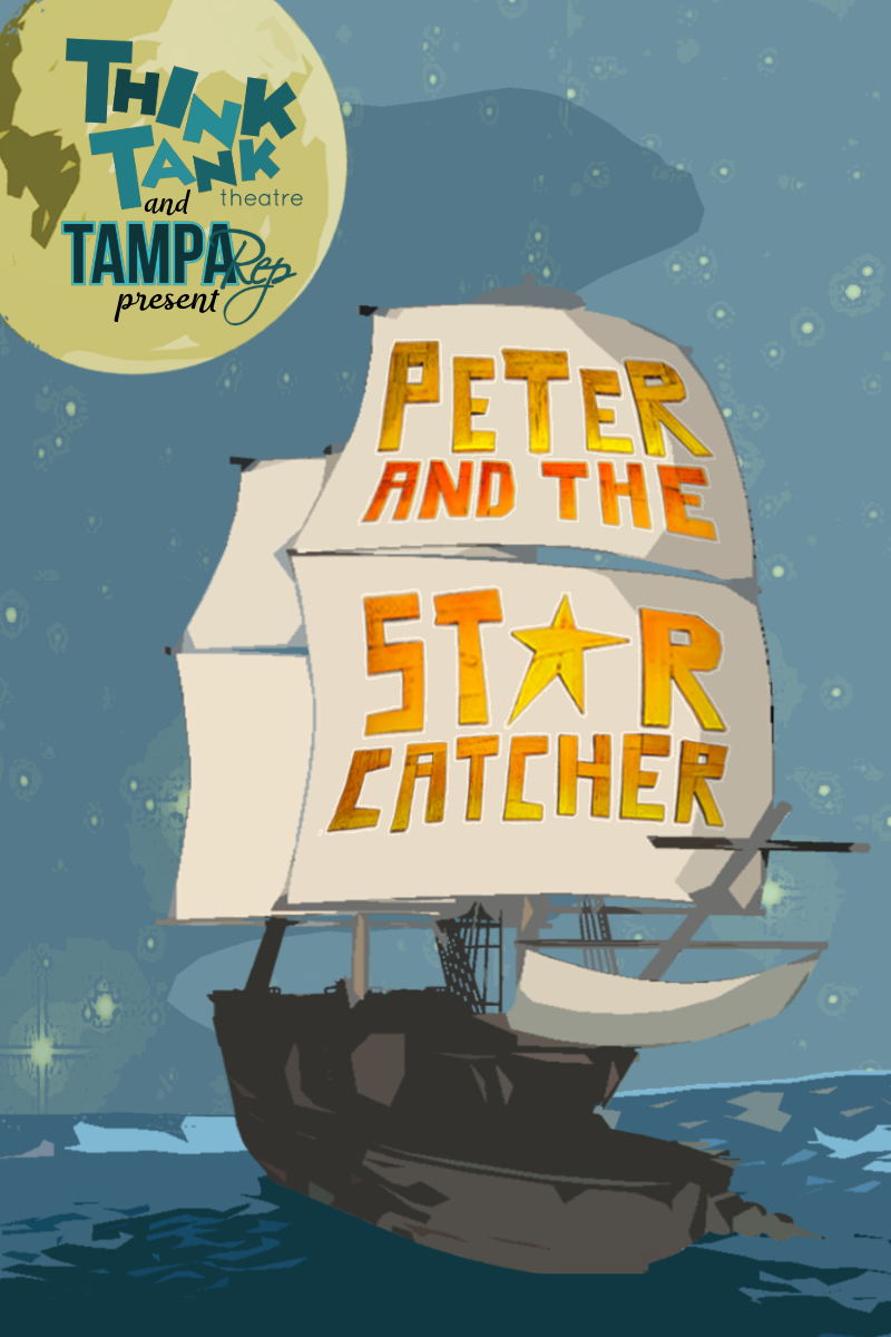 Peter and the Starcatcher